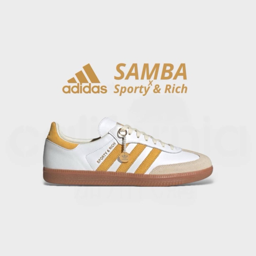 ?adidas Originals SAMBA OG x Sporty&Rich 聯名款