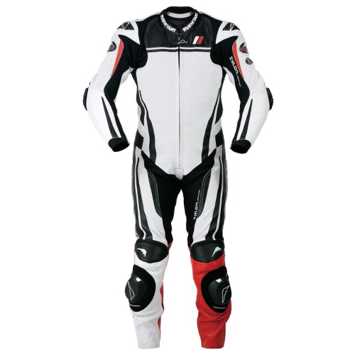 KUSHITANI K-0080XX ARISE SUIT 頂級款連身皮衣 賽道 日製牛皮 富士山