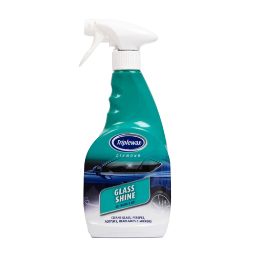 Triplewax 玻璃光亮劑
