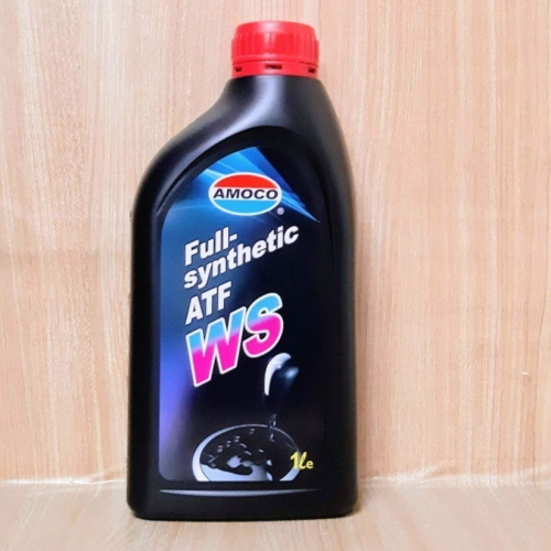 C+小站 AMOCO WS 豐田 TOYOTA WS ATF 全合成 變速箱油