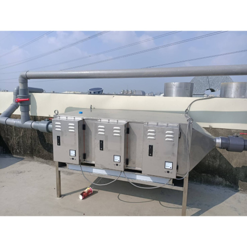 靜電集塵器
