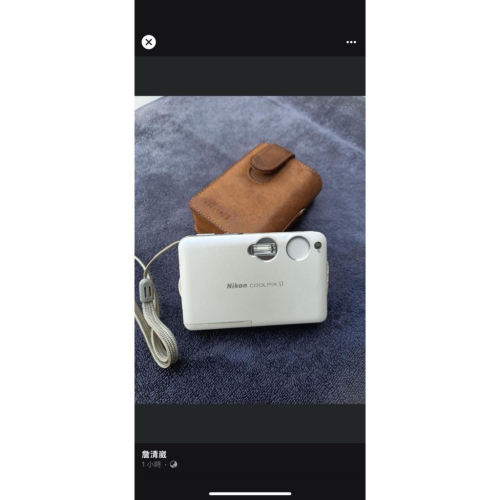 Nikon s800c