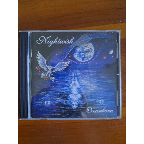 [芬蘭 Power Metal] Nightwish - 1998 - Oceanborn
