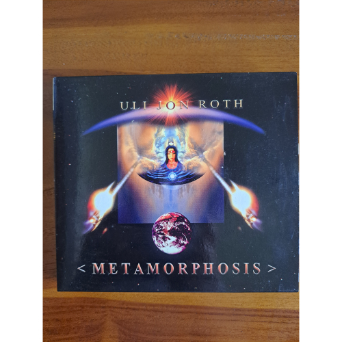 前Scorpion樂隊吉他手 Uli Jon Roth - 2007 - Metamorphosis