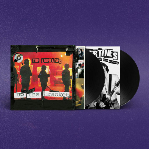 【黑膠】The Libertines《Up The Bracket》20週年紀念限量版