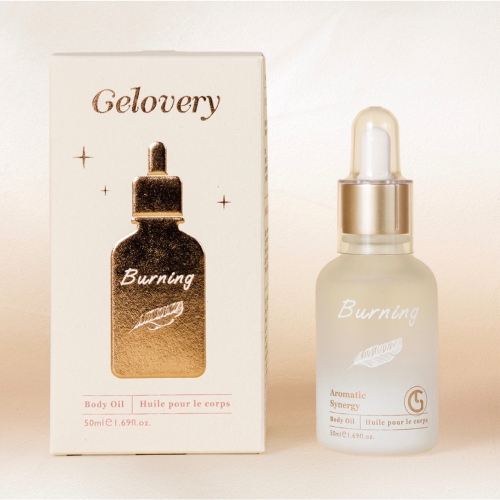 Gelovery編哥-頑固調理精萃按摩油 50ml（現貨、懷孕請勿使用！)