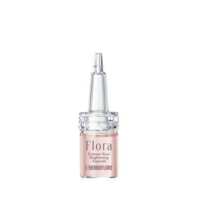 專櫃正品【L’HERBOFLORE 蕾舒翠】花神臻秘玫瑰防禦安瓶 6ml