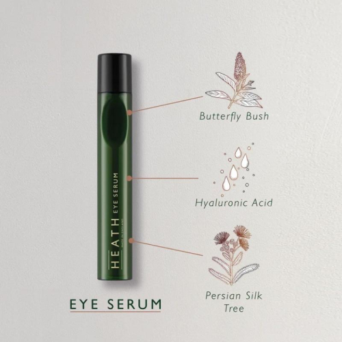 英國代購現貨HEATH London EYE SERUM 眼部精華液 禦光亮采眼部精華 15ml眼霜眼部保養