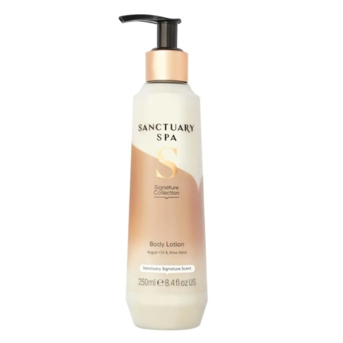 現貨【Sanctuary Spa 英國聖活泉】經典身體乳/7天滋潤身體乳-250ml