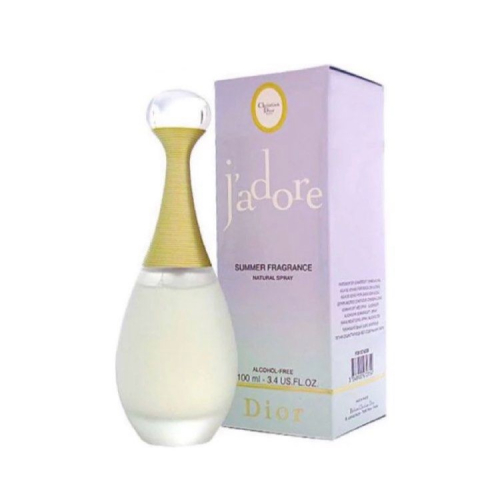 絕版品 2004 舊版 橙淨香氛 限量 Dior 迪奧 J＇Adore 真我 Summer 霧面 夏日 無酒精 香水 原