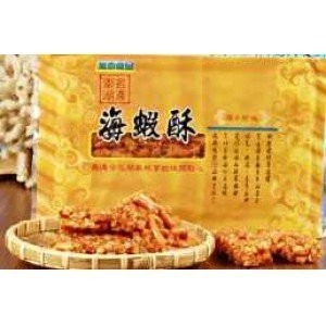 澎湖優鮮配♥ 澎湖名產 萬泰海蝦酥