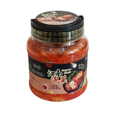 【康達盛通】美藝江南泡菜