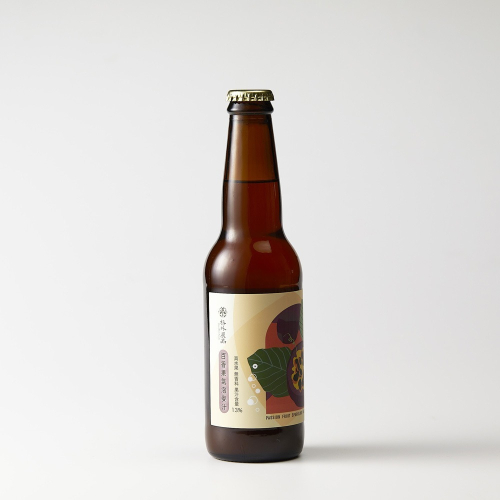 【格外農品GoodWill Foods】無酒精：百香果氣泡麥汁