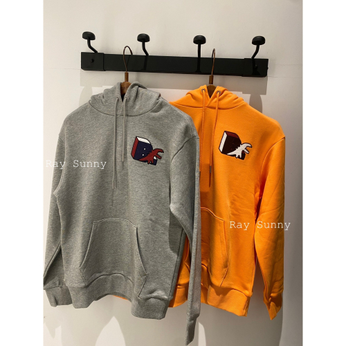 RS代購 - Sport b 全新正品優惠 Sport b.女裝-門市新品 Dino 連帽上衣 贈品牌袋子