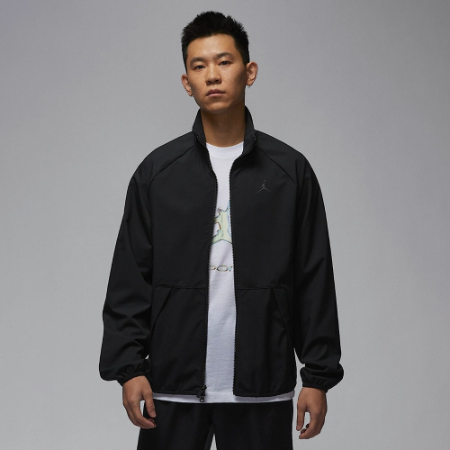 【WS】NIKE JORDAN JAM WARM UP JKT 運動 休閒 長袖 立領 夾克 外套 HF9886-010