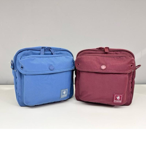 PORTER INTERNATIONAL 活力弧形ARCH雙層斜背包 11785-001 代購 福袋
