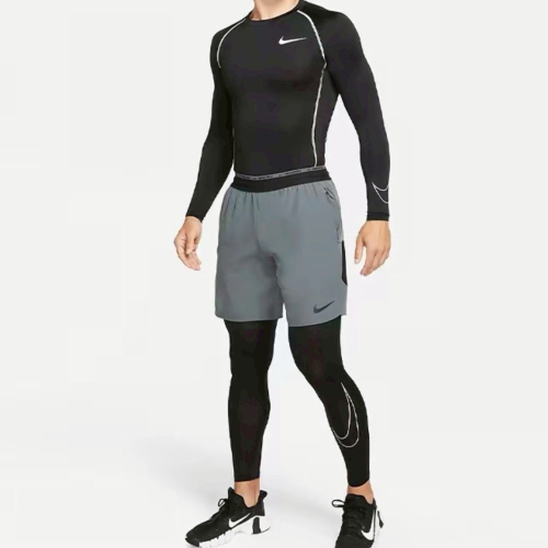 Nike Pro Dri-Fit DD1914 緊身褲 速乾大彈力健身褲 訓練褲 男款