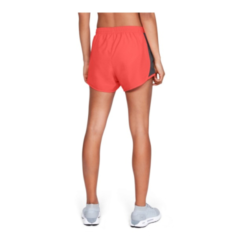 Under Armour 女 UA Fly-By跑步短褲 原價980 S號