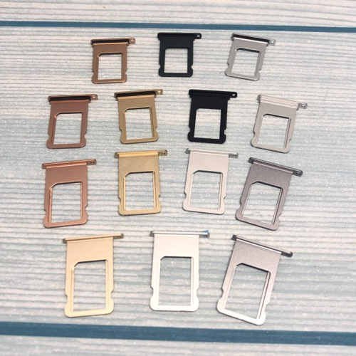 iPhone 6 Plus 7 Plus 8 Plus SIM 卡托 卡槽 卡座 Apple 蘋果