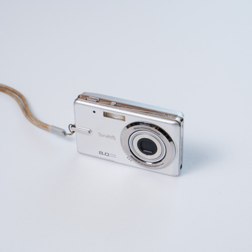 【鉄琢】 Kodak EasyShare M883 柯達 ccd 數碼相機 Y2K