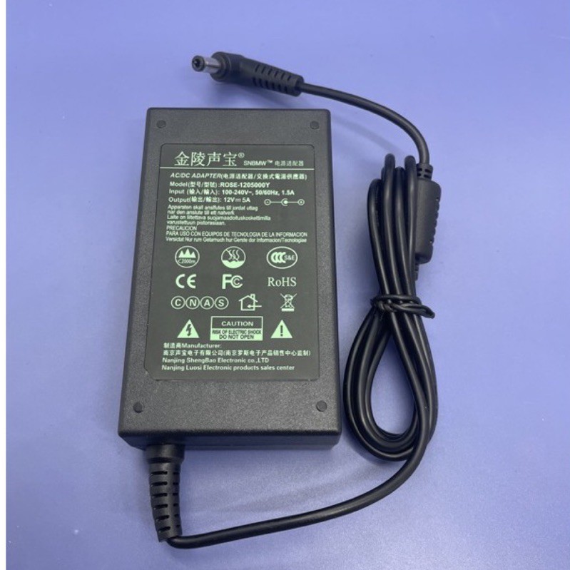全新 高品質 12v 5a電源 優派12v 液晶螢幕 電源變壓器 機種