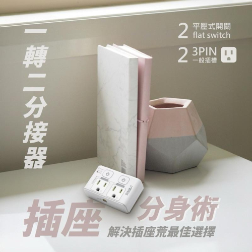 ?原廠授權經銷商，現貨附發票?R70LC兒童安全寵物安全 壁插 分接器 多口壁插 壁插 快充插座 PTP插座 USB