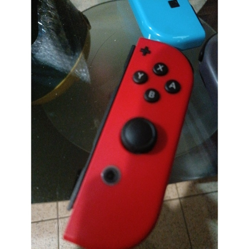 原廠JOYCON深紅 單右邊