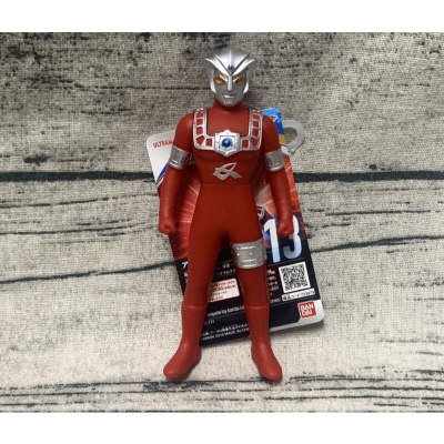 《GTS》BANDAI 超人力霸王特利卡軟膠- 13 阿斯特拉 723479