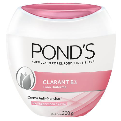 【POND S 旁氏】維生素B3淡化修護霜-中性偏油膚質(7oz/200g)【5913】