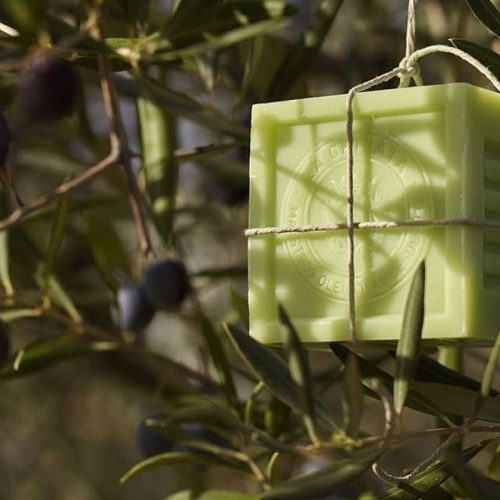 『現貨』西班牙LA CHINATA 極緻經典初榨橄欖油皂OLIVE OIL SOAP 300g