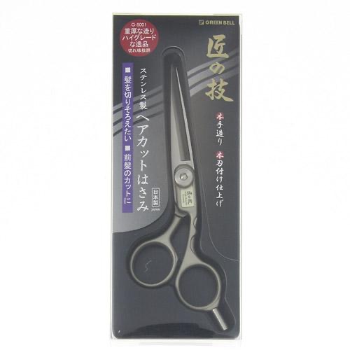 預購 ?? 日本進口 匠之技理髮剪刀G-5001