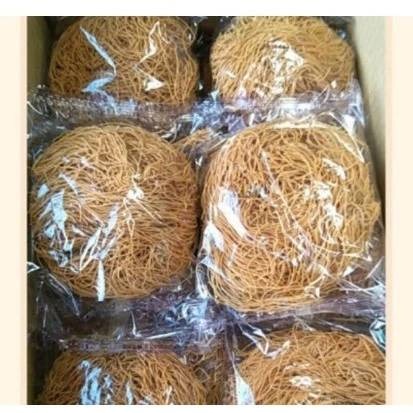 台南鱔魚意麵 台南40年製麵老店 遵循古法製作 雞絲麵 (麵碎不退回)