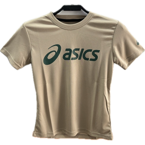 = 威勝 運動用品 = 24年 Asics 男 短袖上衣 2033B666-201