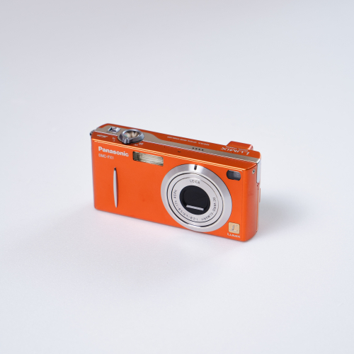 【鉄琢】 LUMIX DMC-FX1 ccd 數碼相機 Y2K