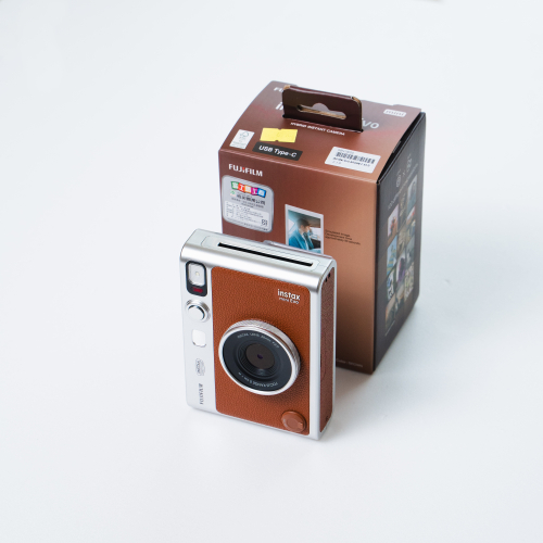 【鉄琢】Fujifilm Instax mini evo富士拍立得 拍立得