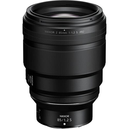 【Nikon】NIKKOR Z 85mm f/1.2 S (公司貨)