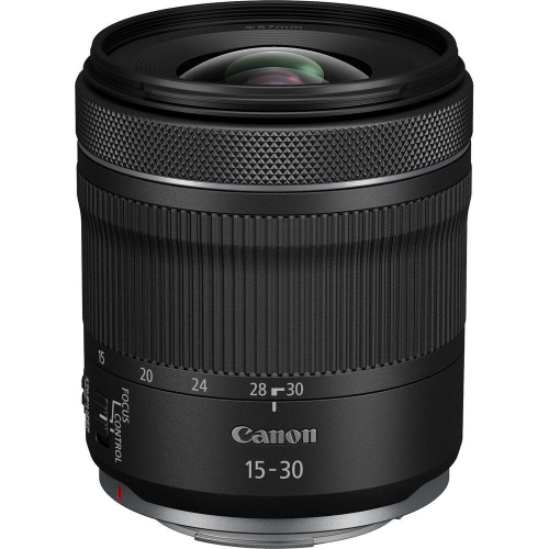 【Canon】RF15-30mm F4.5-6.3 IS STM 輕巧超廣角變焦鏡頭 (公司貨)