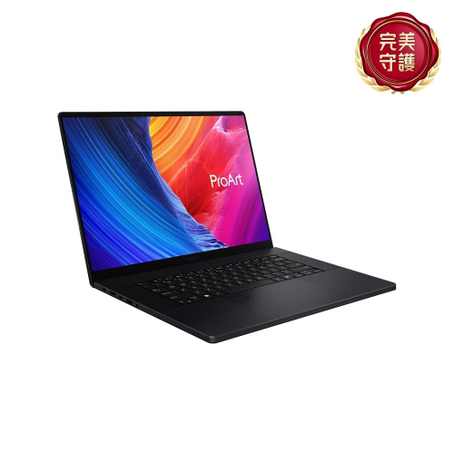 ASUS H7606WI-0123KHX370 觸控筆電(HX 370/RTX4070/32G/2T 暢玩黑神話：悟空
