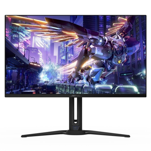 GIGABYTE AORUS FO32U2P 電競螢幕(32型/4K/240Hz/0.03ms/QD-OLED)