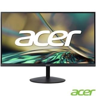 Acer 宏碁 SA322QU A 32型2K IPS電腦螢幕 AMD FreeSync 壁掛 組合