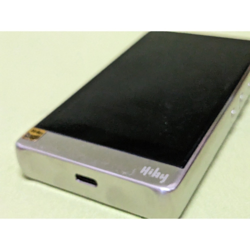 Hiby R6 PRO DAP