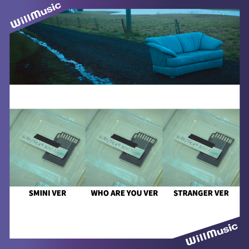微樂客?金俊勉 SUHO (EXO) - 4TH MINI ALBUM [WHO ARE YOU] 迷你四輯
