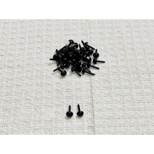 眼睛 直插眼睛 動物眼睛 娃娃眼睛 DIY 材料 手工材料