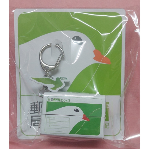 便利箱造型立體悠遊卡