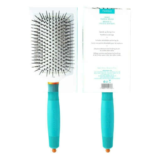 MOROCCANOIL 陶瓷離子聚熱梳/大板梳[25mm|35mm|45mm|55ml]【Try it】