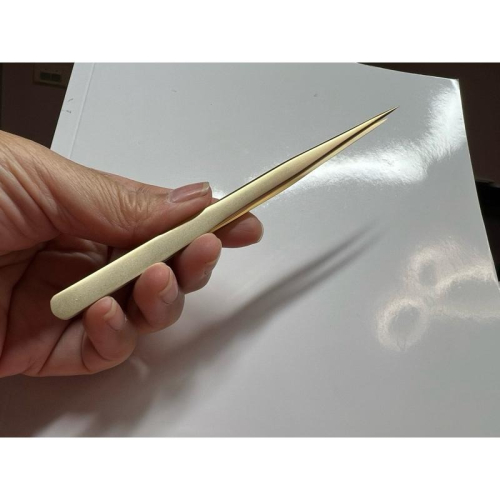 直夾/密合度高,可開花，可撥毛