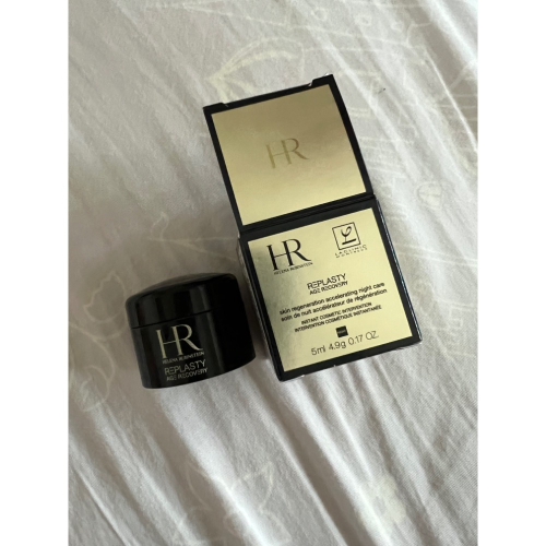 Hr赫蓮娜黑蹦帶修護乳霜5ml