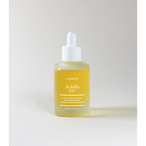 ✈韓國代購 Orgahue 100%冷壓荷荷巴油 50ml