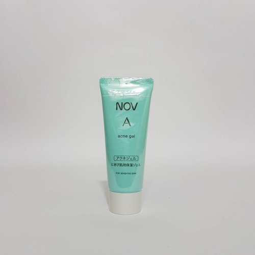 NOV娜芙青春面皰保濕凝膠40g ☆公司貨