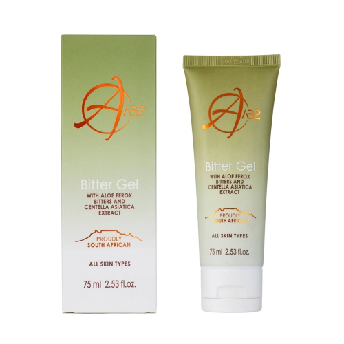 A ALOE 雅露 精粹開普蘆薈苦膠 75ml